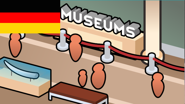 Museums Deutsch