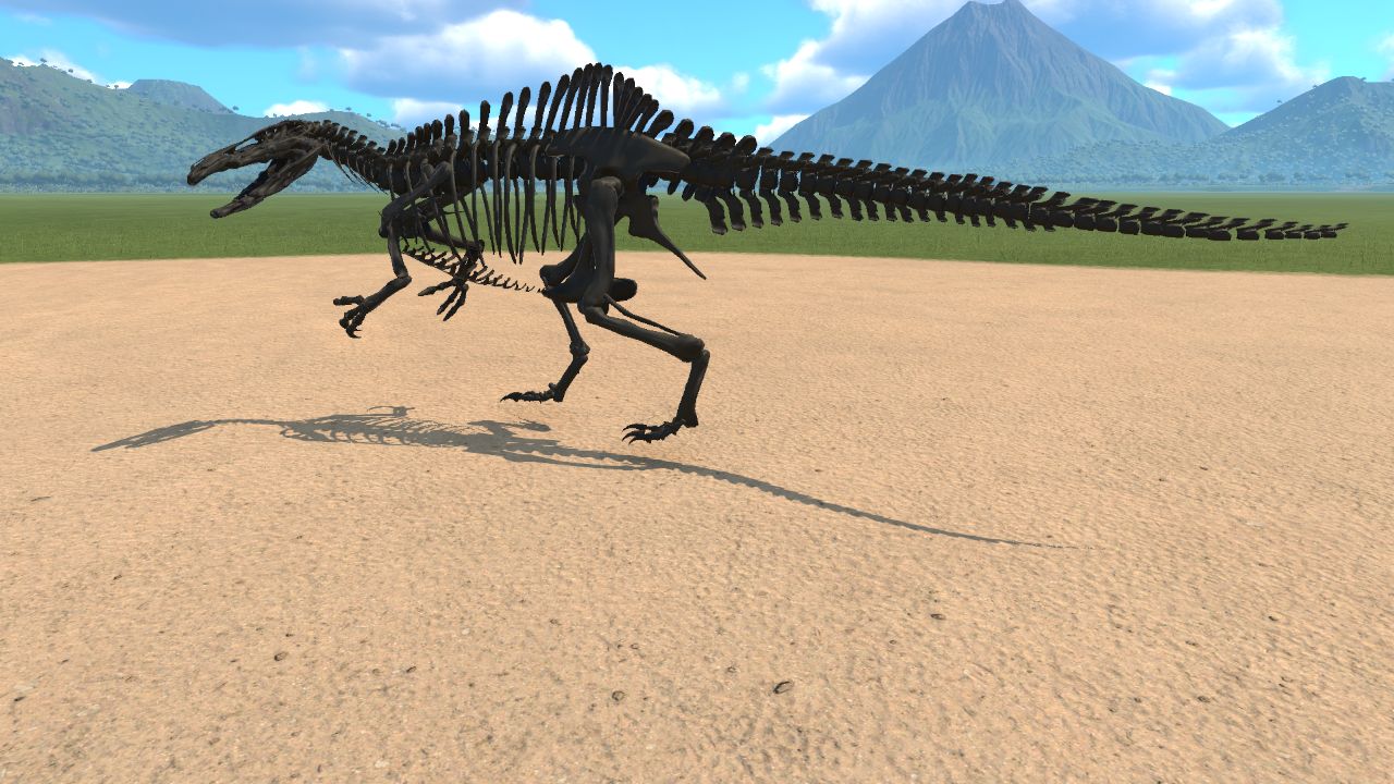 Deinocheirus Skeleton