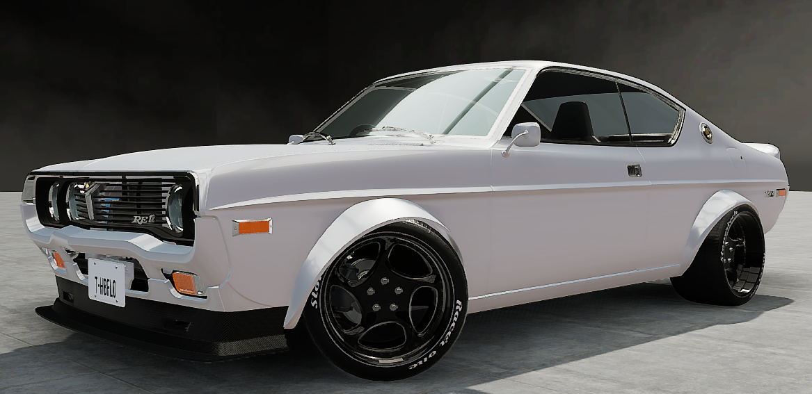 Mazda RX-4 R.Ace.to.moD