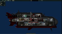 T1 minisub  CONFESSIONARY – Barotrauma Mod