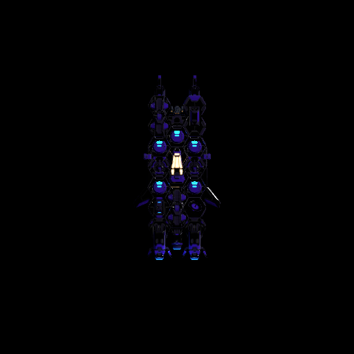 Shadow Cutter Mk 5