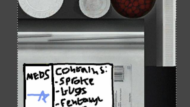 MEDS for pills preview