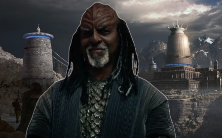 The Klingon Empire