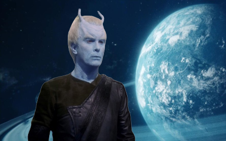 The Andorian Empire