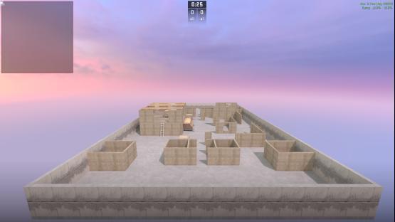 aim_outside_sf_reloaded – Counter-Strike 2 Mod