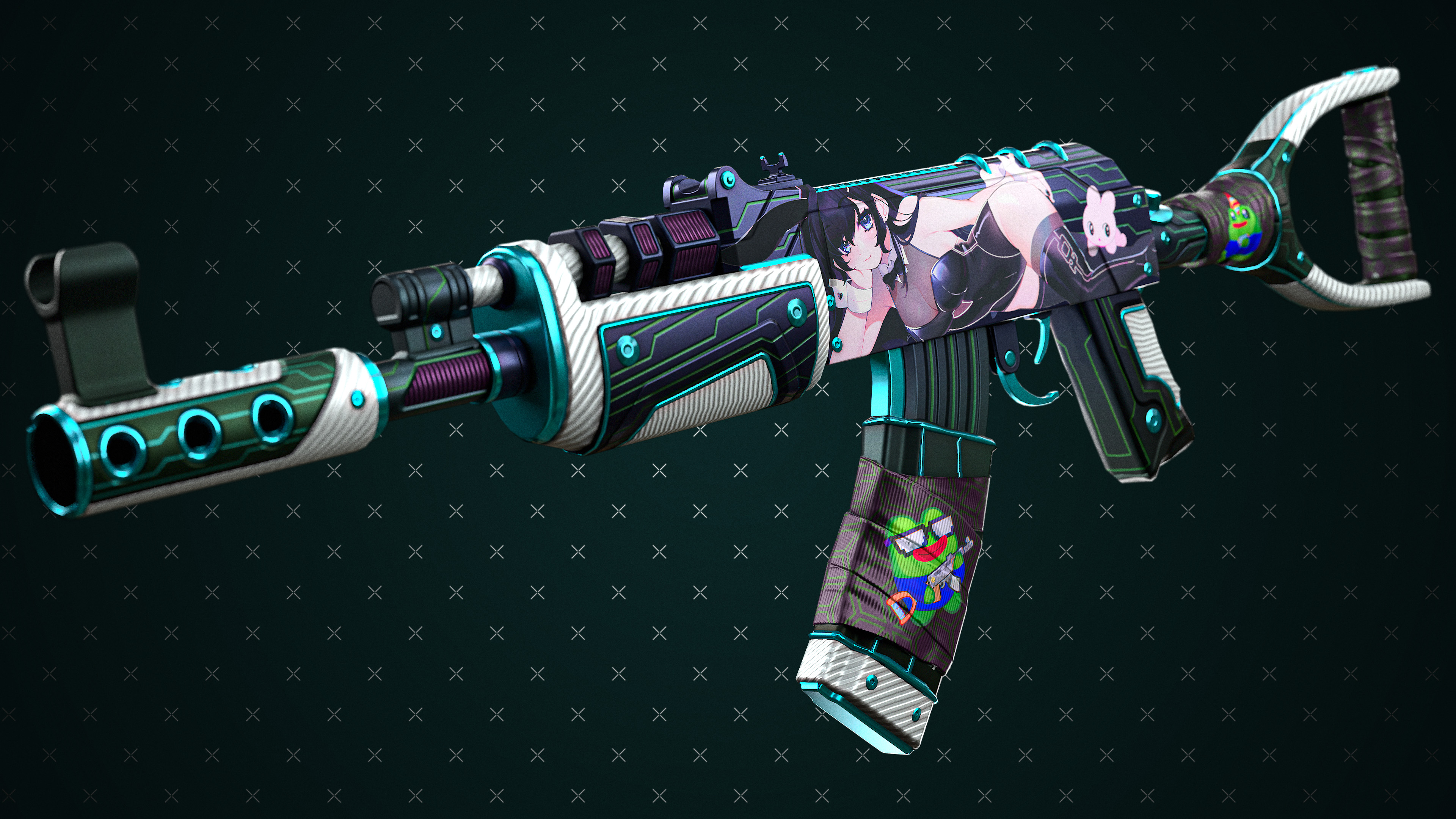 Emiru + Mizkif AR