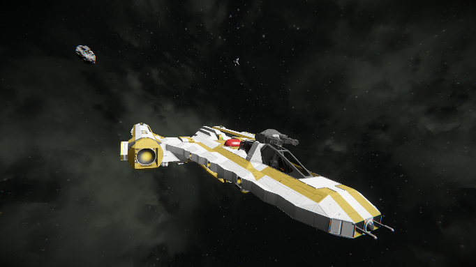 Y-Wing Bomber Vanilla