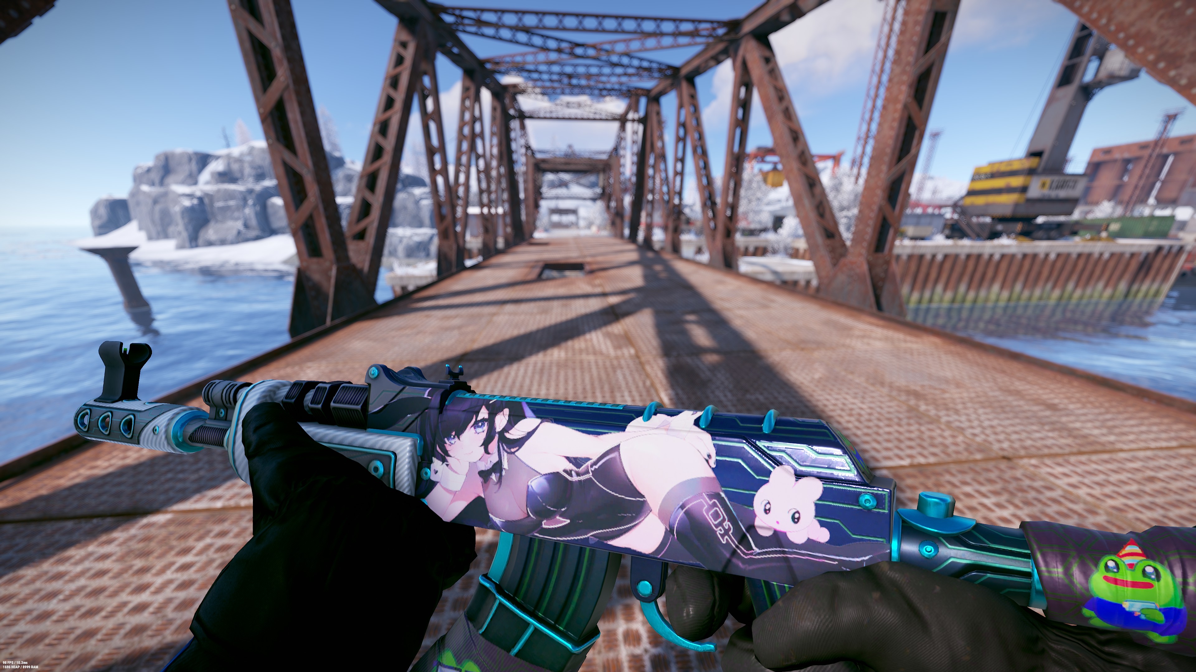 Emiru + Mizkif AR