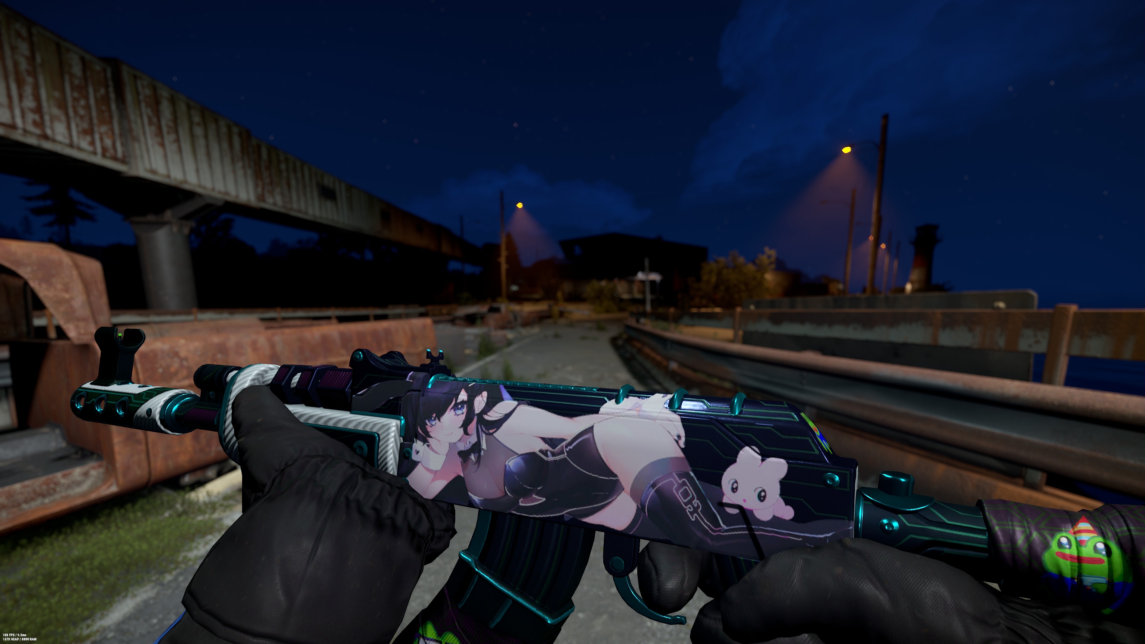 Emiru + Mizkif AR