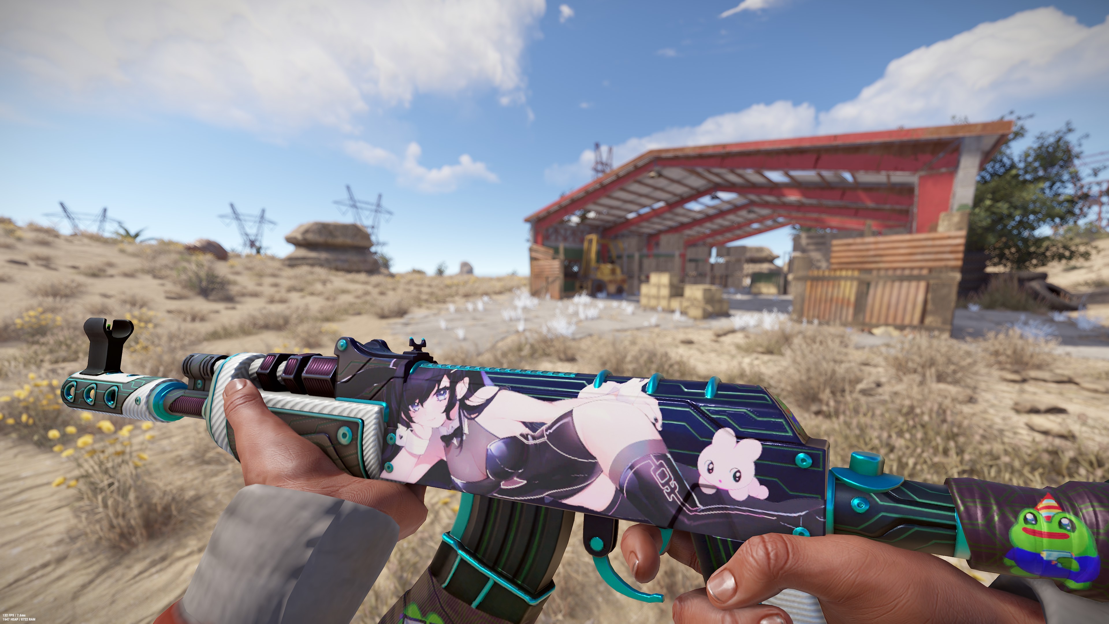 Emiru + Mizkif AR