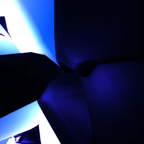 "Technical Issues" Under 15 Fps Achievement Map