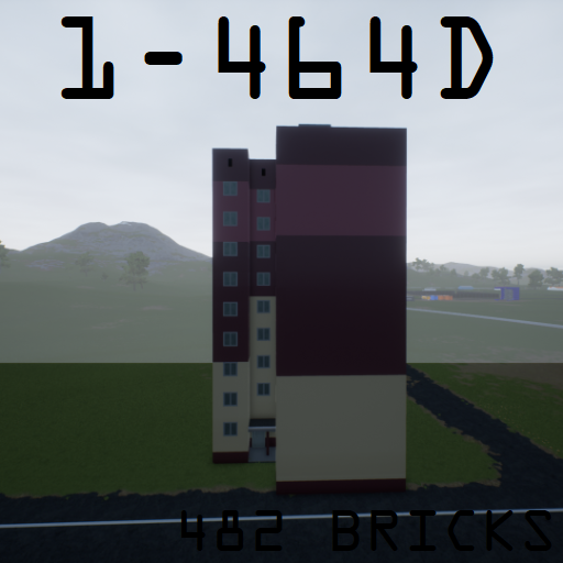 1-464D