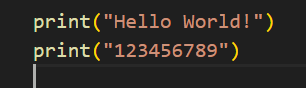 outside console