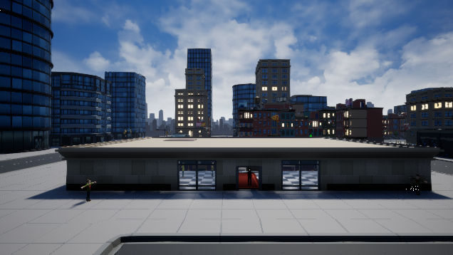 Final bank heist