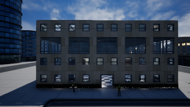 Maze bank