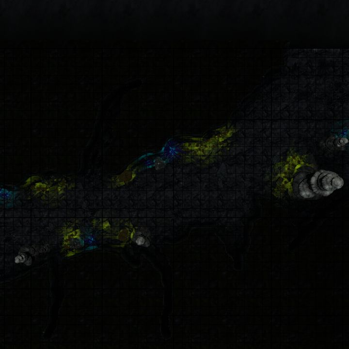 ROTD Underworld Enc/ Dwarven Caravan Atk