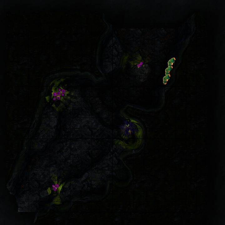ROTD Base of the Slp Long Road Drow Atk
