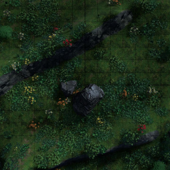 ROTD Centaur Patrol Krelgar Keep East