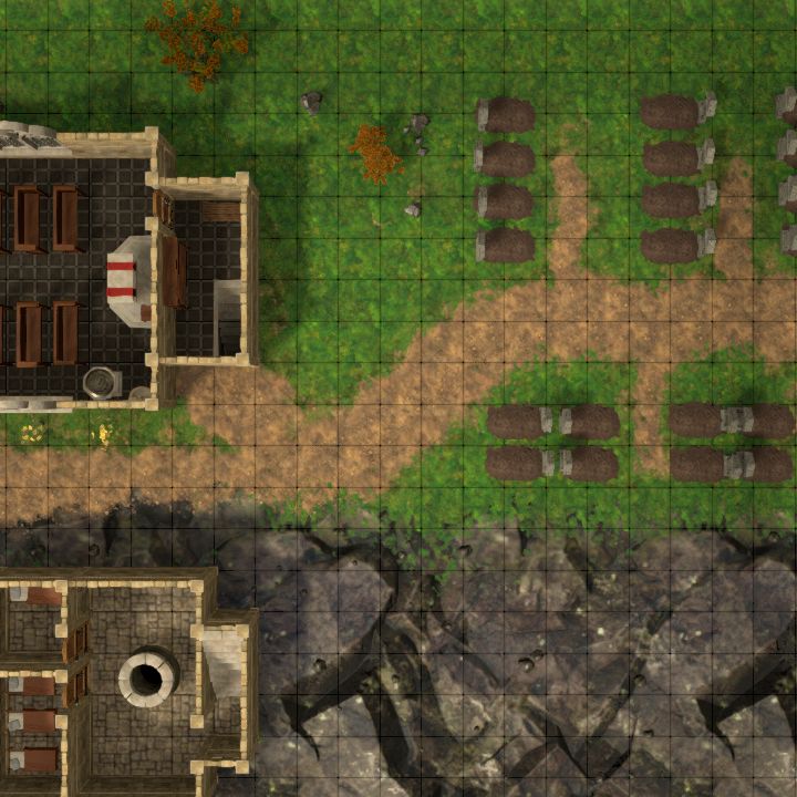 ROTD Chapel of Flaesuros 1