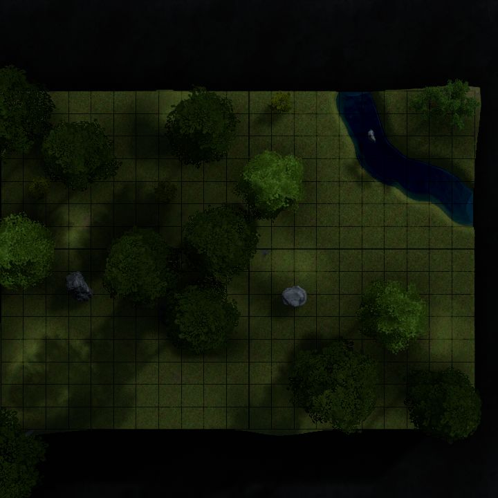 ROTD Dark Wood Dangers