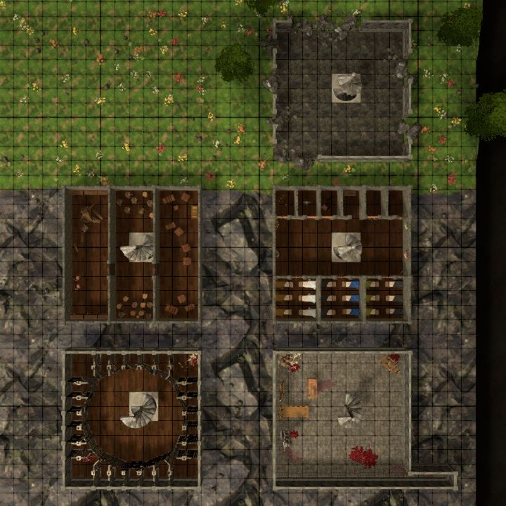 ROTD Krelgar Keep