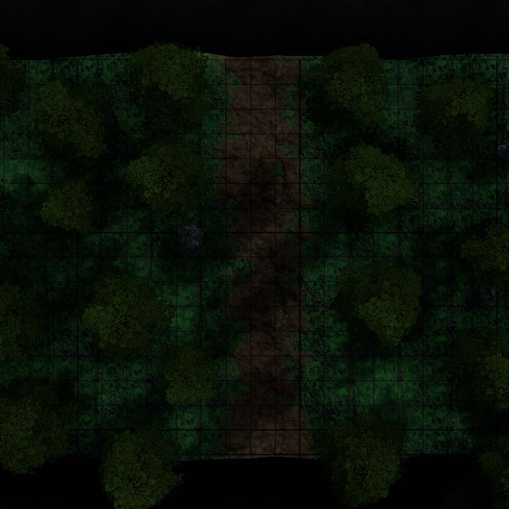 ROTD Sniper Ambush Drow Pursuers
