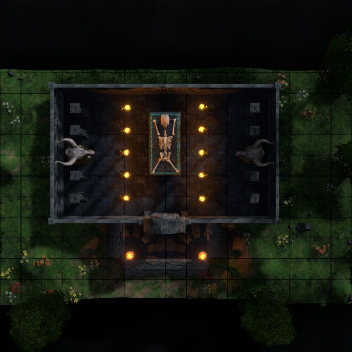 ROTD Tomb of Jarl Jeirrod