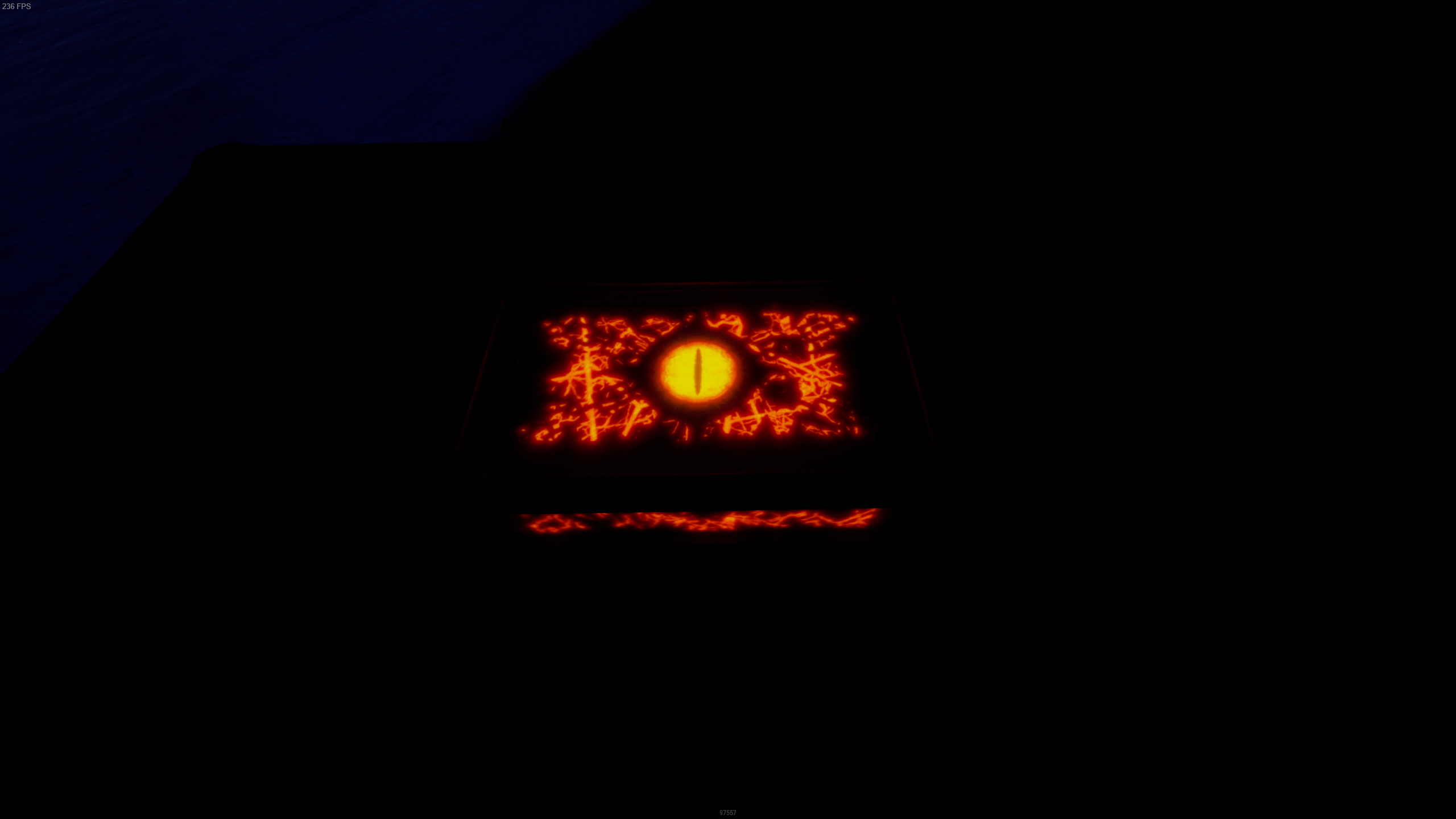 Watcher of Doom Large Box
