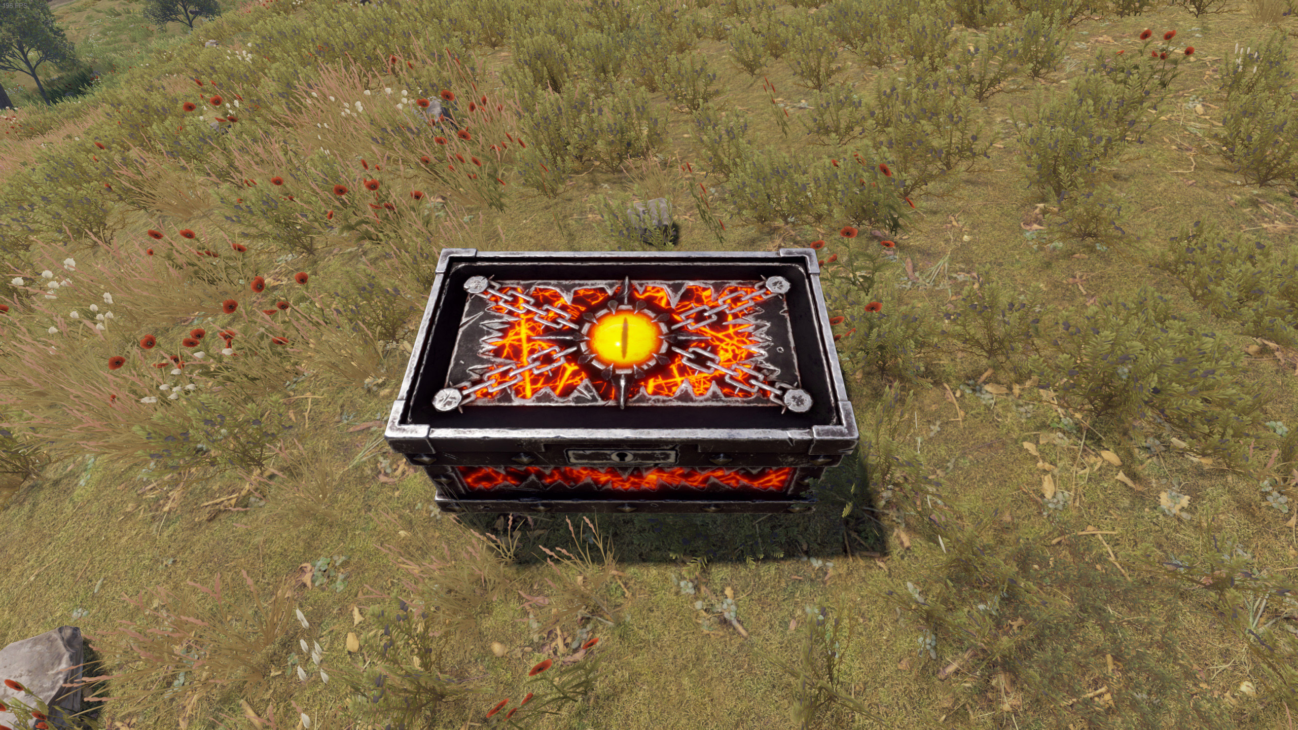 Watcher of Doom Large Box