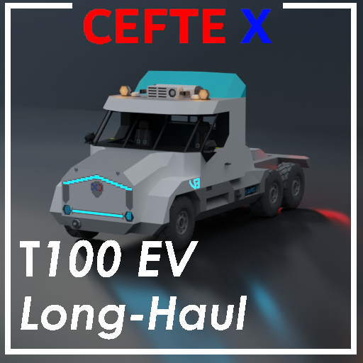 CEFTEx | T100 EV Long Haul