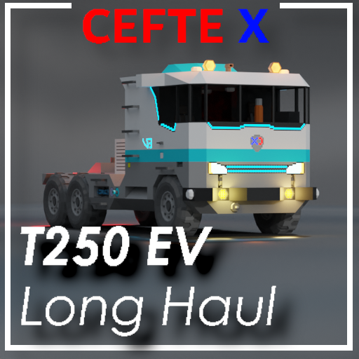 CEFTEx | T250 EV Long Haul