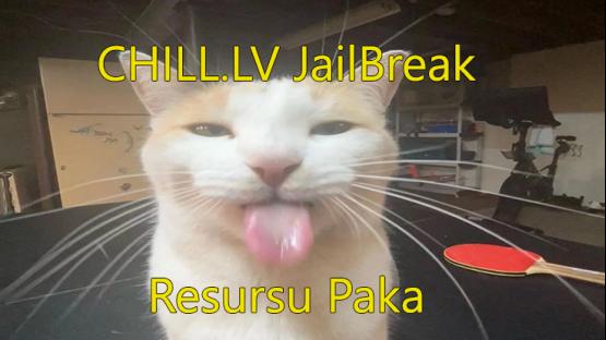 CHILL.LV JailBreak Resursu Paka – Counter-Strike 2 Mod