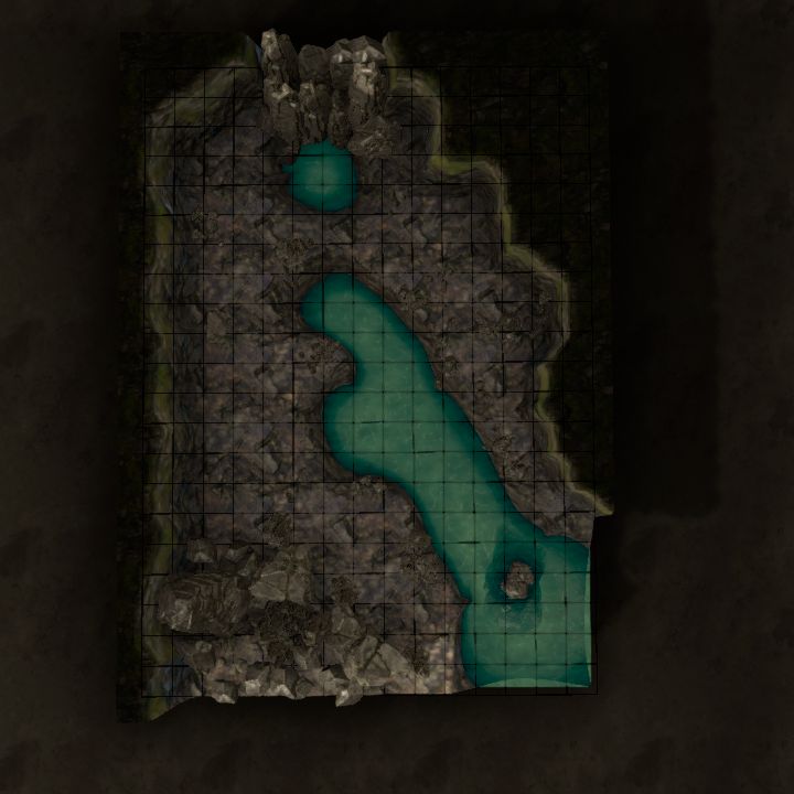 PAB Well Cavern