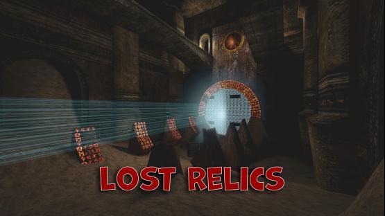 Ghost mode. Lost Relics (Crossfire Map) – Counter-Strike 2 Mod