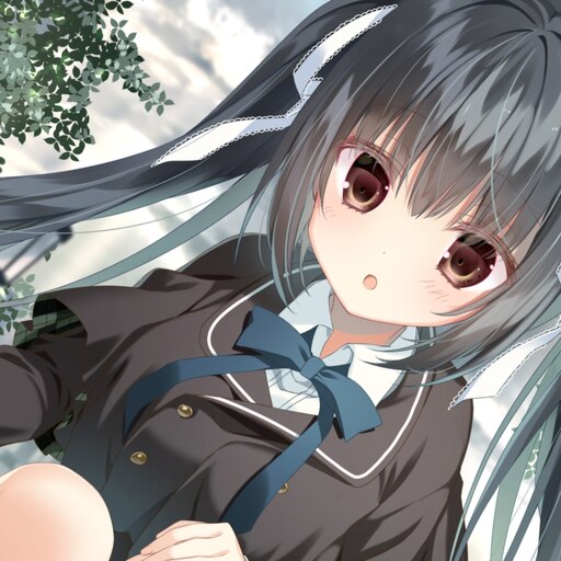 サクラノ刻 本間心鈴 直筆サイン入り高精細複製原画 セル画