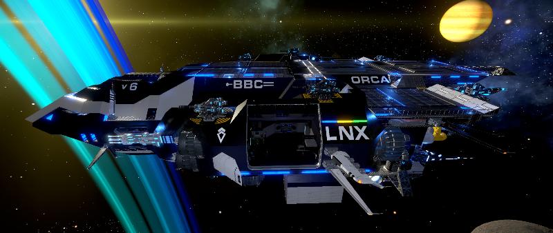 LNX Orca Class v6-BBC
