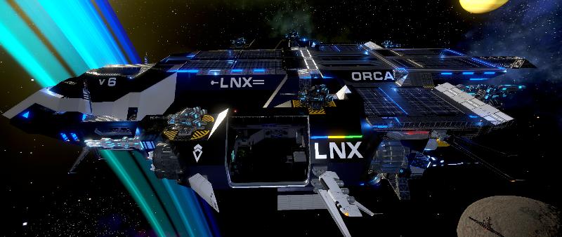 LNX Orca Class v6 Full