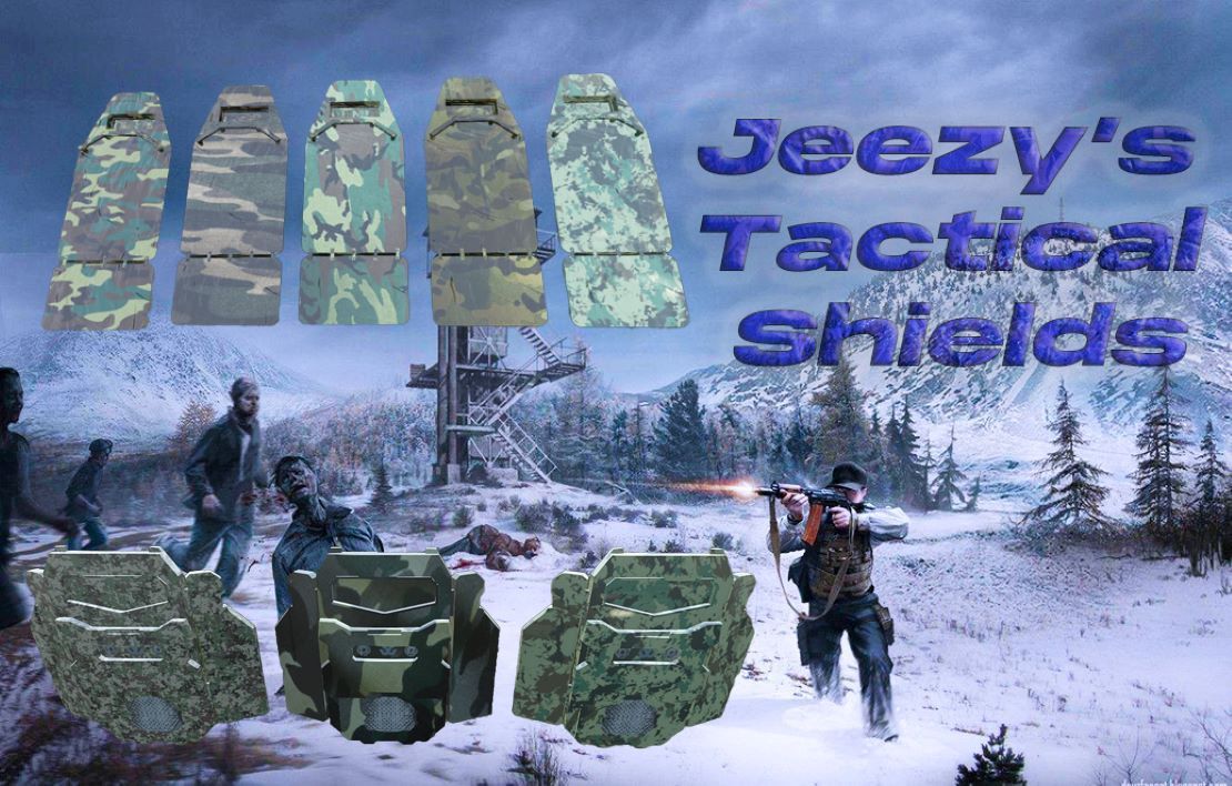 Jeezy's Tactical Shields