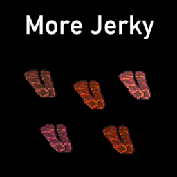 More Jerky – Project Zomboid Mod