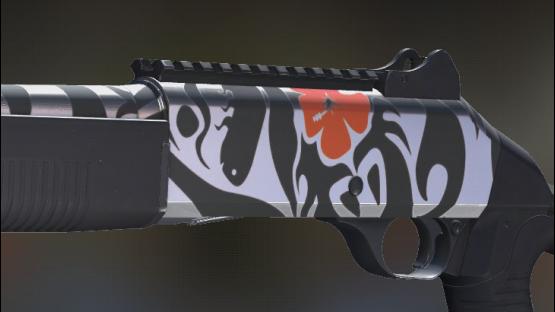 XM1014 | Skrymir