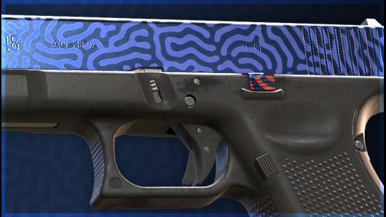 Glock-18 | Hades