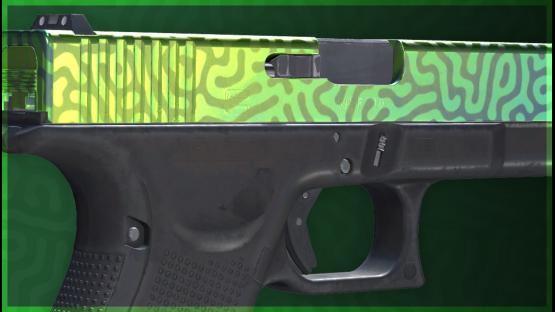 Glock-18 | Hades