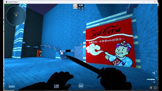 zm_red_vs_blue_build_b3_p – Counter-Strike 2 Mod