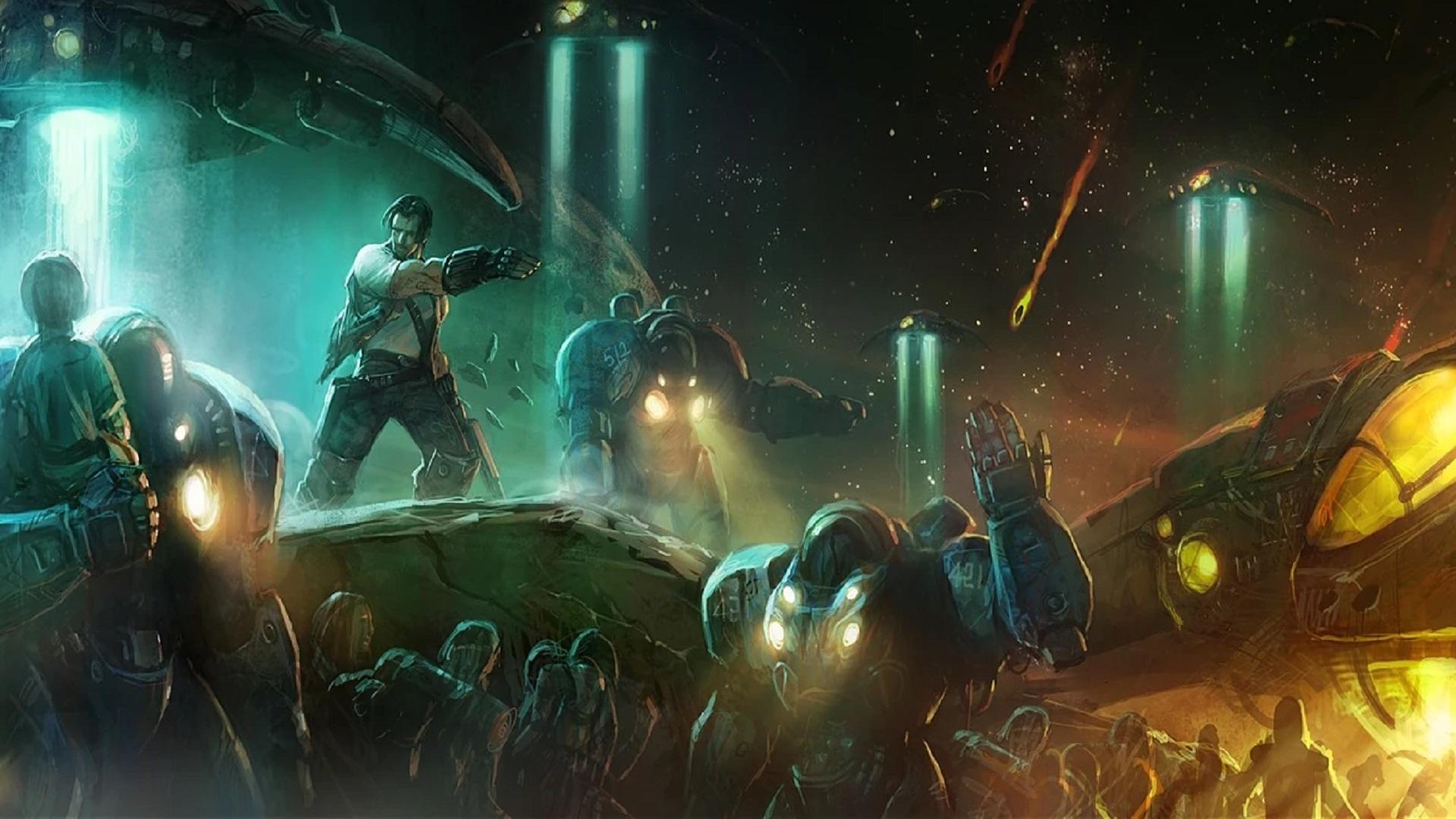 Starcraft Troopers 3: Backwater Station