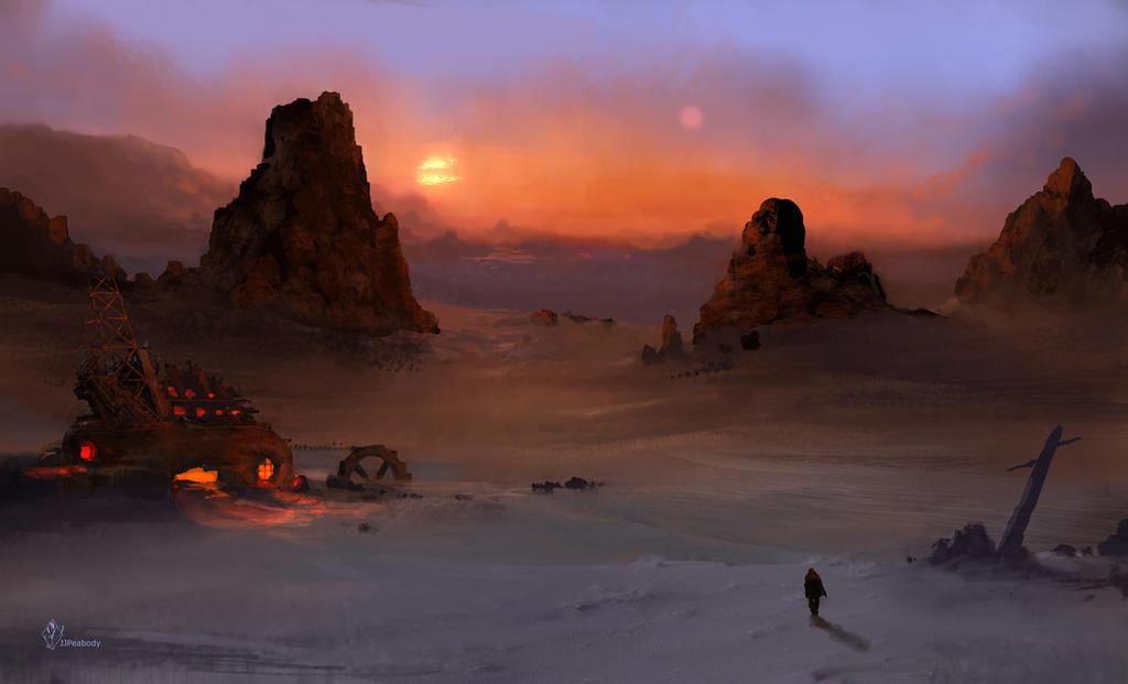 Starcraft Troopers 2: Wasteland
