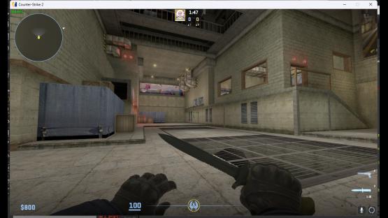 zm_researchfacility_v1_p – Counter-Strike 2 Mod