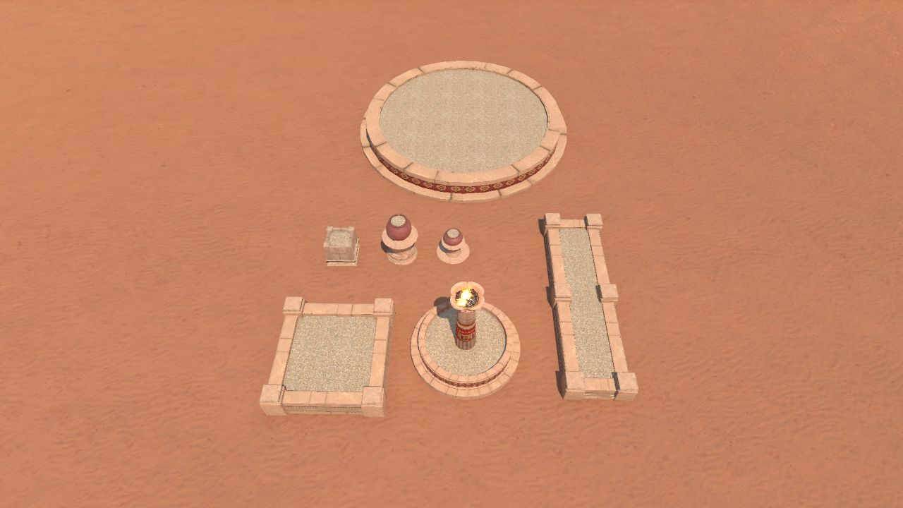 Arid pot 2 / Maceta arida 2