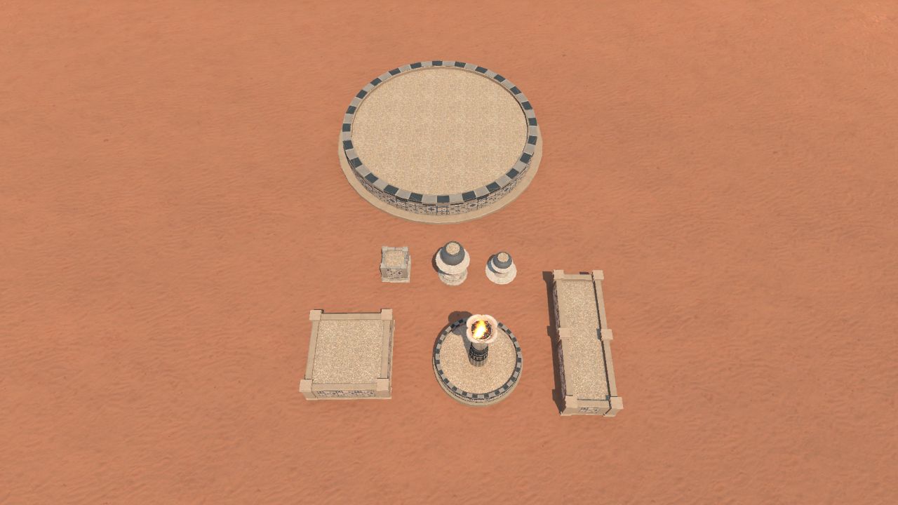 Arid pot 2 / Maceta arida 2