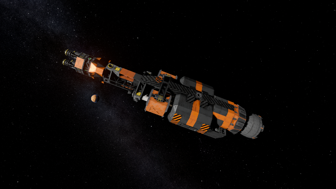 BD-31 rockhopper (SDX)