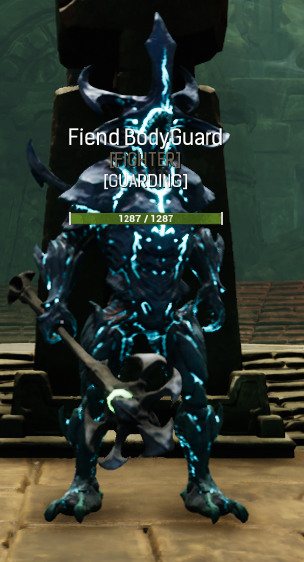 Fiend Pet 1.0 (Legacy)